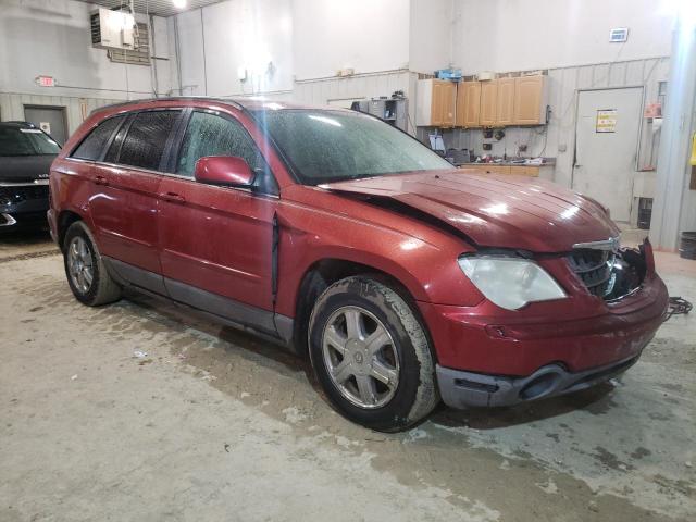 Photo 4 from auction – 2007 CHRYSLER PACIFICA T with VIN 2A8GF68X57R334101