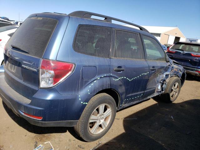 Photo 3 from auction – 2010 SUBARU FORESTER X with VIN JF2SH6BCXAH784123