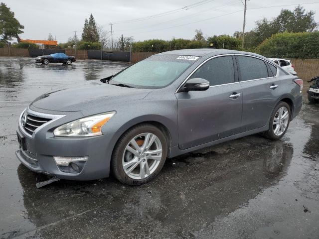 NISSAN ALTIMA 3.5 2014 with VIN 1N4BL3AP9EN240127 - Photo from auction