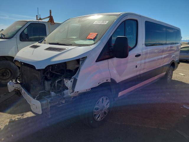 FORD TRANSIT T- 2017 with VIN 1FBZX2ZM7HKB07927 - Photo from auction