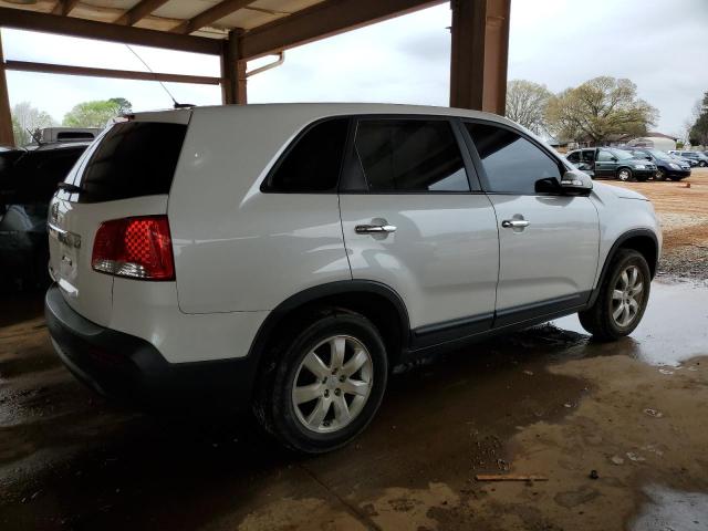 Photo 3 from auction – 2011 KIA SORENTO BA with VIN 5XYKT3A18BG038095