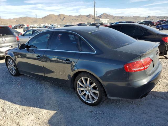 Photo 2 from auction – 2010 AUDI A4 PREMIUM with VIN WAUFFAFLXAN003733
