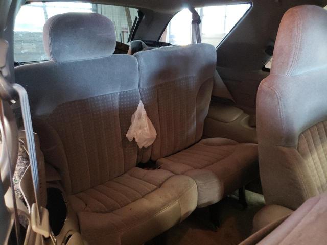 Photo 11 from auction – 2000 CHEVROLET BLAZER with VIN 1GNCS18W9YK298268