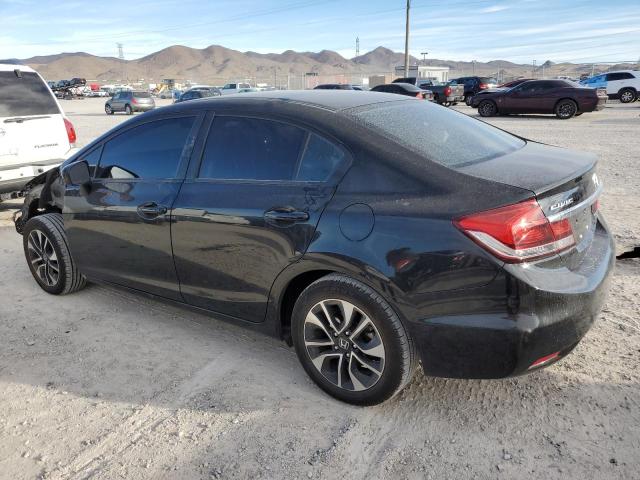 Photo 2 from auction – 2014 HONDA CIVIC EX with VIN 19XFB2F82EE036297