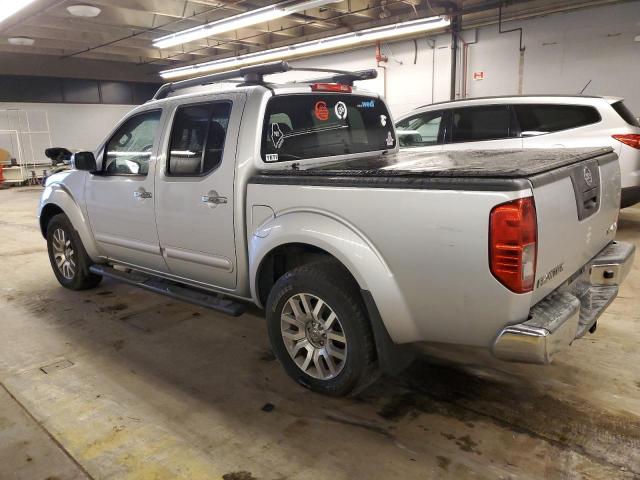 Photo 2 from auction – 2012 NISSAN FRONTIER S with VIN 1N6AD0EV4CC453616