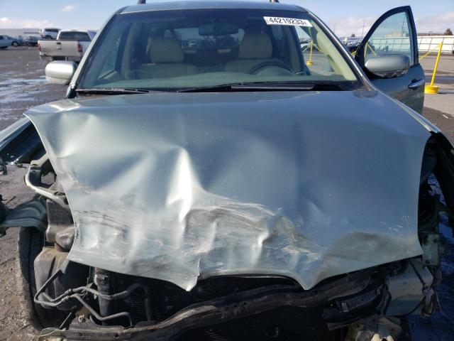 Photo 12 from auction – 2006 SUBARU B9 TRIBECA with VIN 4S4WX83C464423106