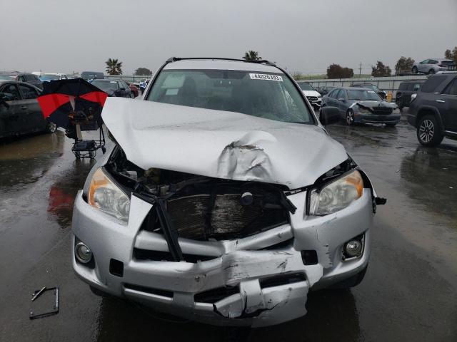 Photo 5 from auction – 2011 TOYOTA RAV4 with VIN 2T3KF4DV6BW094016