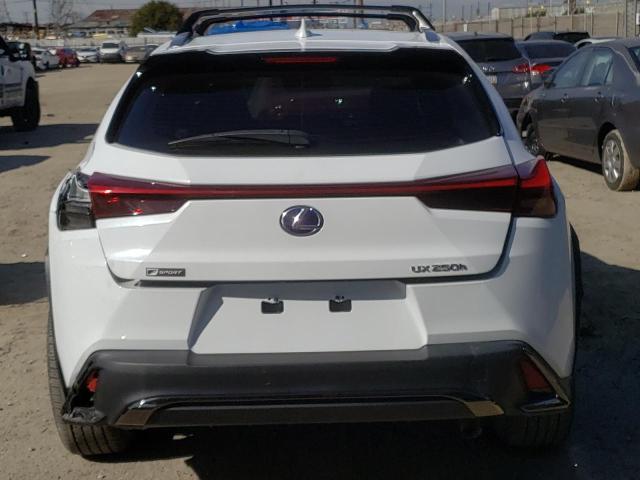 Photo 6 from auction – 2019 LEXUS UX 250H with VIN JTHU9JBH4K2013100