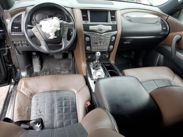 Photo 8 from auction – 2019 NISSAN ARMADA PLA with VIN JN8AY2NF6K9352329