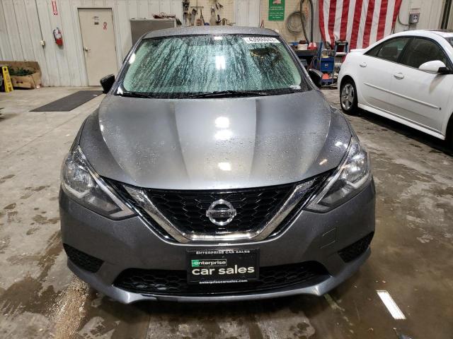 Photo 5 from auction – 2017 NISSAN SENTRA S with VIN 3N1AB7AP1HL706060