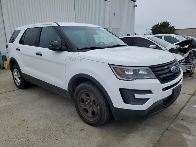 Photo 4 from auction – 2016 FORD EXPLORER P with VIN 1FM5K8AR8GGC50840