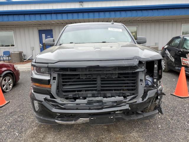 Photo 5 from auction – 2018 CHEVROLET SILVERADO with VIN 2GCVKREC3J1101918