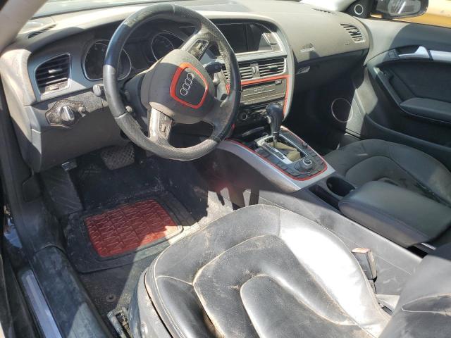Photo 8 from auction – 2011 AUDI A5 PREMIUM with VIN WAULFAFR3BA069640