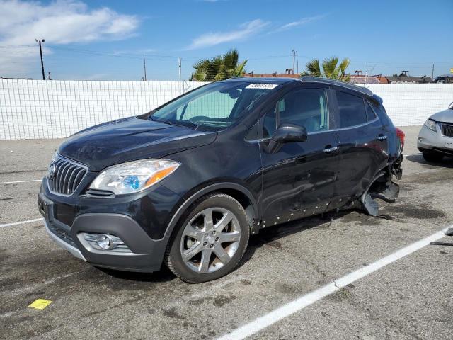 BUICK ENCORE 2013 with VIN KL4CJCSB1DB101871 - Photo from auction