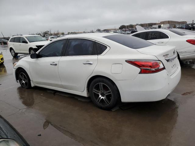 Photo 2 from auction – 2015 NISSAN ALTIMA 2.5 with VIN 1N4AL3APXFC411931