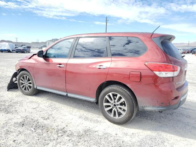 Photo 2 from auction – 2013 NISSAN PATHFINDER with VIN 5N1AR2MN4DC619471