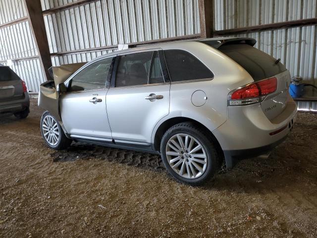 Photo 2 from auction – 2013 LINCOLN MKX with VIN 2LMDJ6JK4DBL34103