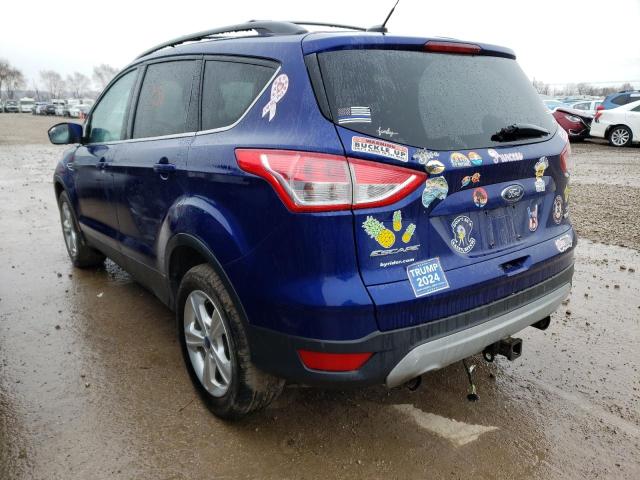 Photo 2 from auction – 2013 FORD ESCAPE SE with VIN 1FMCU9G92DUC01886