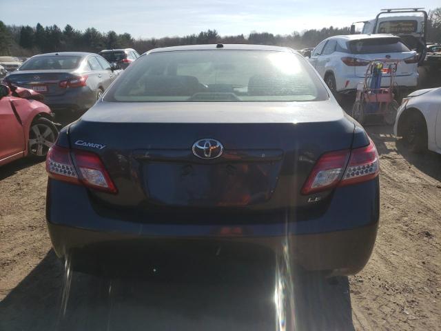 Photo 6 from auction – 2011 TOYOTA CAMRY BASE with VIN 4T1BF3EK3BU142546