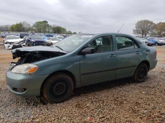 TOYOTA COROLLA CE 2007 with VIN 1NXBR32E17Z771865 - Photo from auction