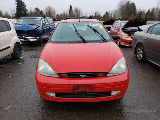 Photo 5 from auction – 2003 FORD FOCUS with VIN 1FAHP36333W342356