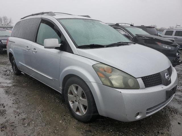 Photo 4 from auction – 2004 NISSAN QUEST S with VIN 5N1BV28U74N333412