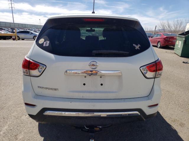 Photo 6 from auction – 2014 NISSAN PATHFINDER with VIN 5N1AR2MN4EC700519