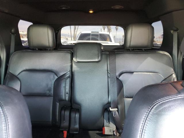 صورة رقم 10 من المزاد - 2016 FORD EXPLORER X مع VIN 1FM5K7D85GGB12234