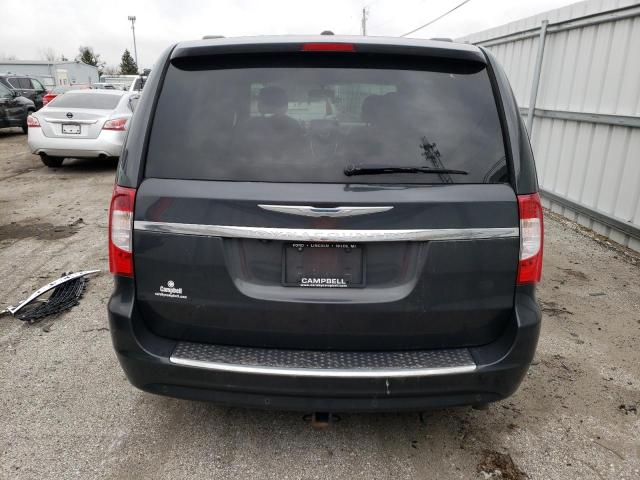 Photo 6 from auction – 2012 CHRYSLER TOWN & COU with VIN 2C4RC1CG1CR229584