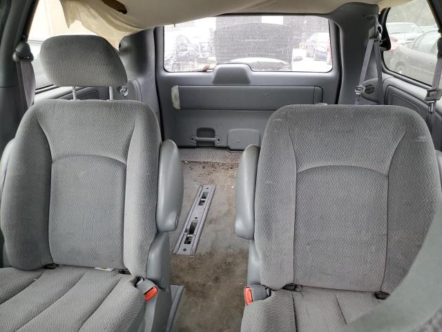 صورة رقم 10 من المزاد - 2004 DODGE GRAND CARA مع VIN 1D4GP24R14B545488