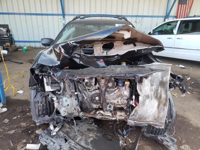 Photo 5 from auction – 2021 SUBARU CROSSTREK with VIN JF2GTABC5M8333032