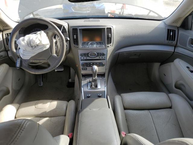 Photo 8 from auction – 2010 INFINITI G37 BASE with VIN JN1CV6AP6AM409422