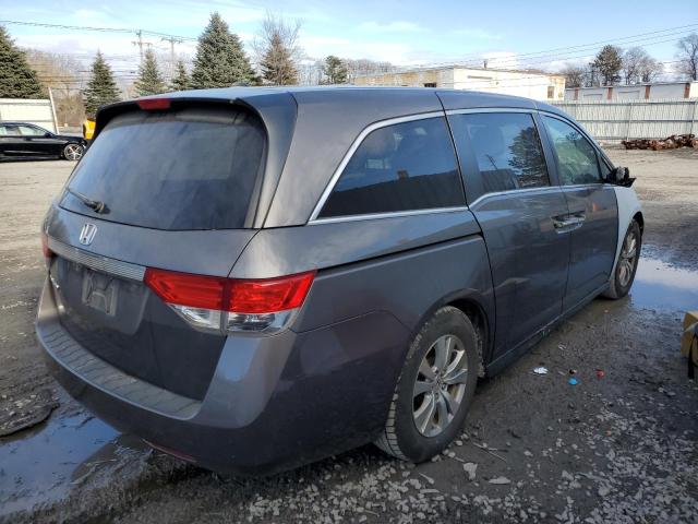 Photo 4 from auction – 2014 HONDA ODYSSEY EX with VIN 5FNRL5H66EB108894