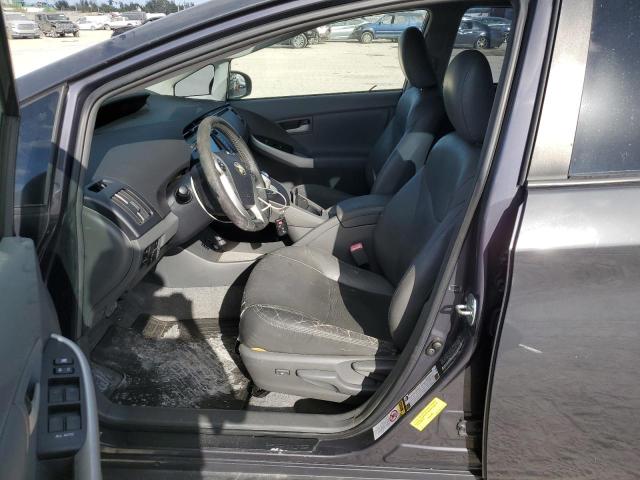 Photo 7 from auction – 2010 TOYOTA PRIUS with VIN JTDKN3DU8A0134779