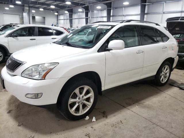 LEXUS RX 350 2008 with VIN 2T2HK31U58C075113 - Photo from auction