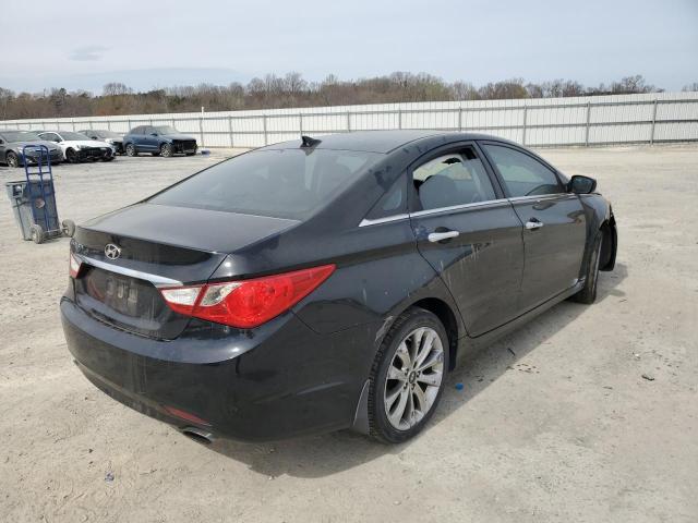 Photo 3 from auction – 2013 HYUNDAI SONATA SE with VIN 5NPEC4AC7DH707764