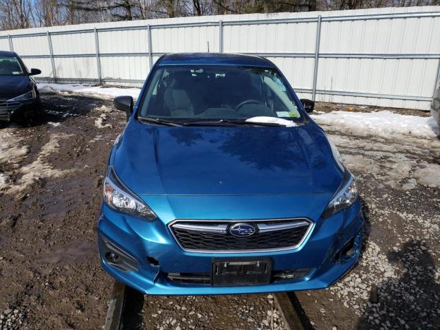 Photo 5 from auction – 2017 SUBARU IMPREZA with VIN 4S3GTAA65H3752866