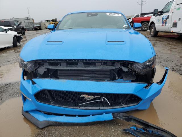Photo 5 from auction – 2022 FORD MUSTANG GT with VIN 1FA6P8CF2N5129667