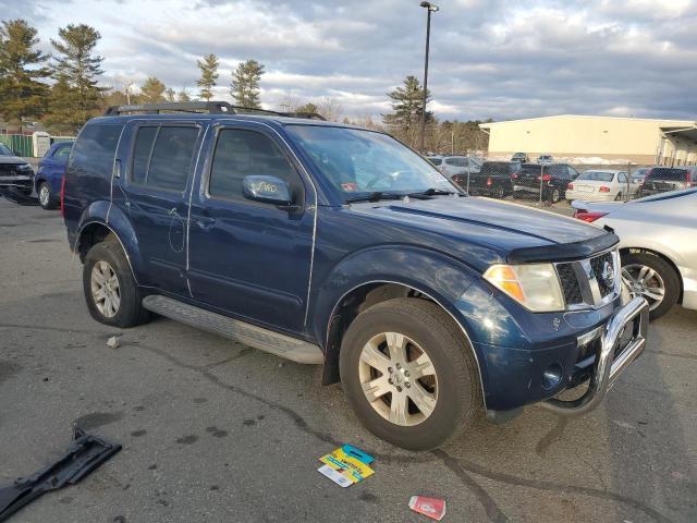 Photo 4 from auction – 2006 NISSAN PATHFINDER with VIN 5N1AR18W76C623692