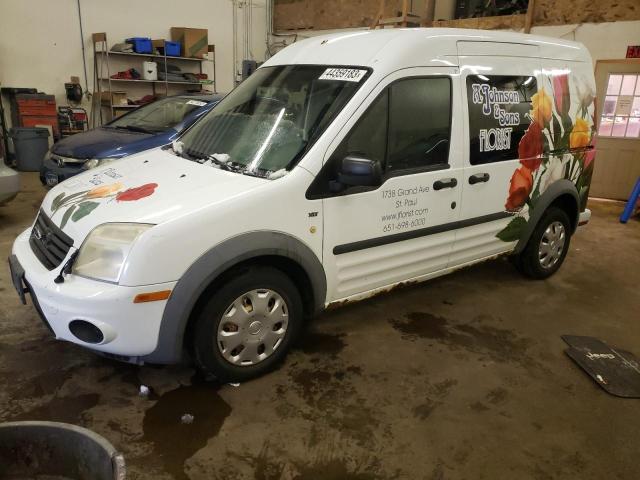 FORD TRANSIT CO 2012 with VIN NM0LS6BN7CT124270 - Photo from auction