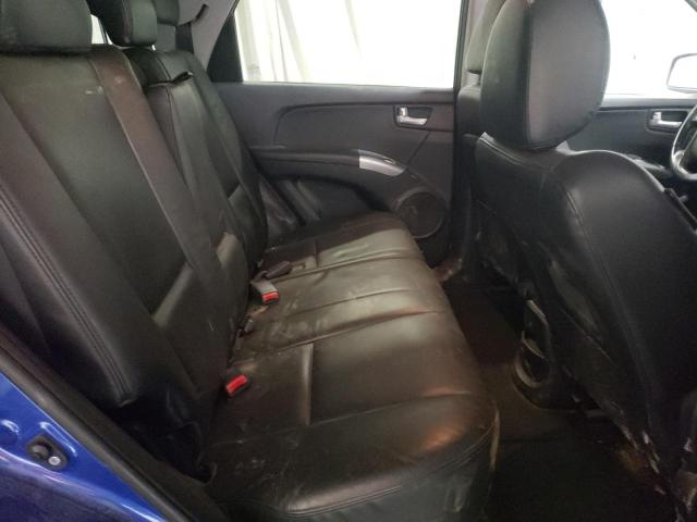 Photo 11 from auction – 2008 KIA SPORTAGE E with VIN KNDJE723787470907