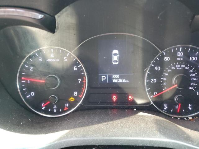 Photo 9 from auction – 2015 KIA FORTE EX with VIN KNAFX4A85F5347477
