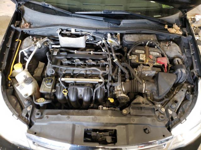 Photo 11 from auction – 2009 FORD FOCUS SEL with VIN 1FAHP37N09W249593