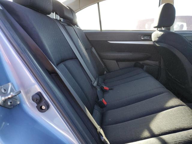 Photo 10 from auction – 2011 SUBARU LEGACY 2.5 with VIN 4S3BMBC67B3251978