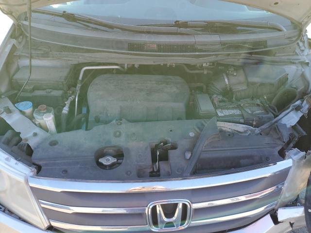 Photo 12 from auction – 2012 HONDA ODYSSEY EX with VIN 5FNRL5H60CB035180