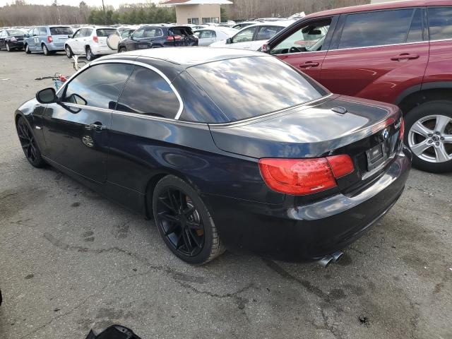 Photo 2 from auction – 2012 BMW 328 I SULE with VIN WBADW7C53CE729730