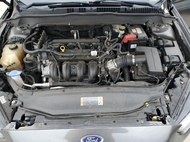Photo 11 from auction – 2015 FORD FUSION S with VIN 3FA6P0G75FR288797