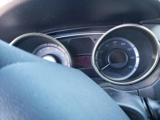 Photo 9 from auction – 2013 HYUNDAI SONATA GLS with VIN 5NPEB4AC1DH581940
