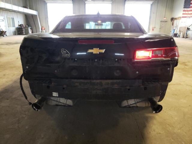 Photo 6 from auction – 2014 CHEVROLET CAMARO LS with VIN 2G1FA1E32E9164145