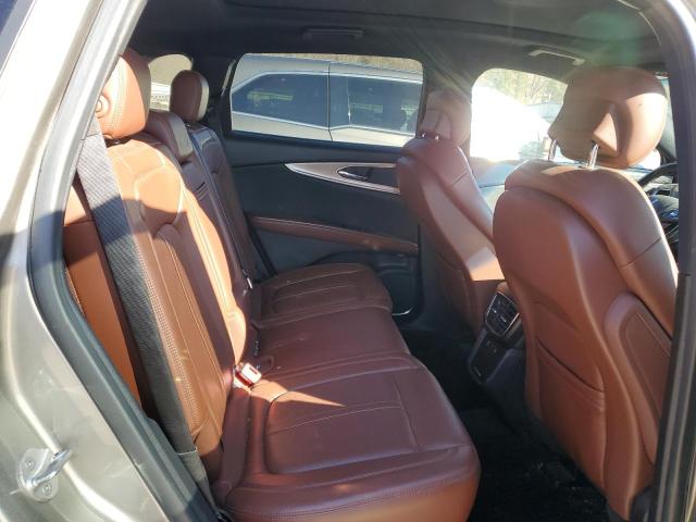 Photo 11 from auction – 2016 LINCOLN MKX RESERV with VIN 2LMPJ8LP8GBL37091